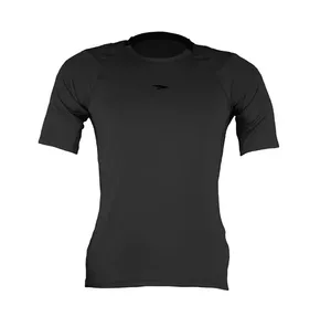 Camiseta Manga Corta RS Ishim Caballero  Negro